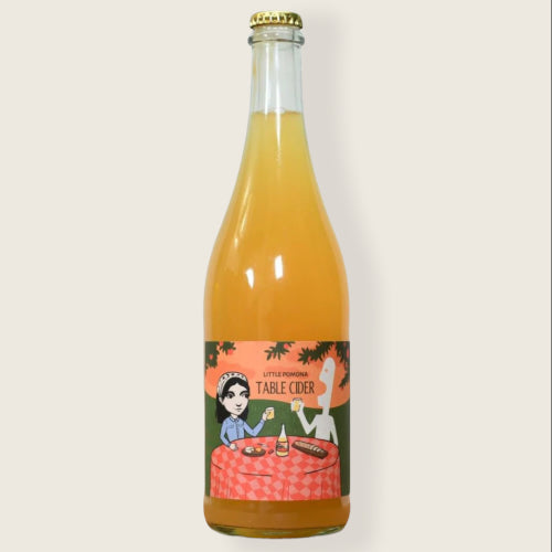 Buy Little Pomona - Table Cider | Free Delivery