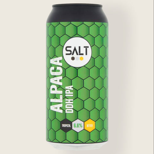 Buy Salt Beer Factory - Alpaca | Free Delivery