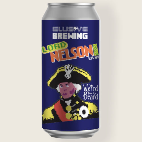 Buy Elusive - Lord Nelson 2022 | Free Delivery