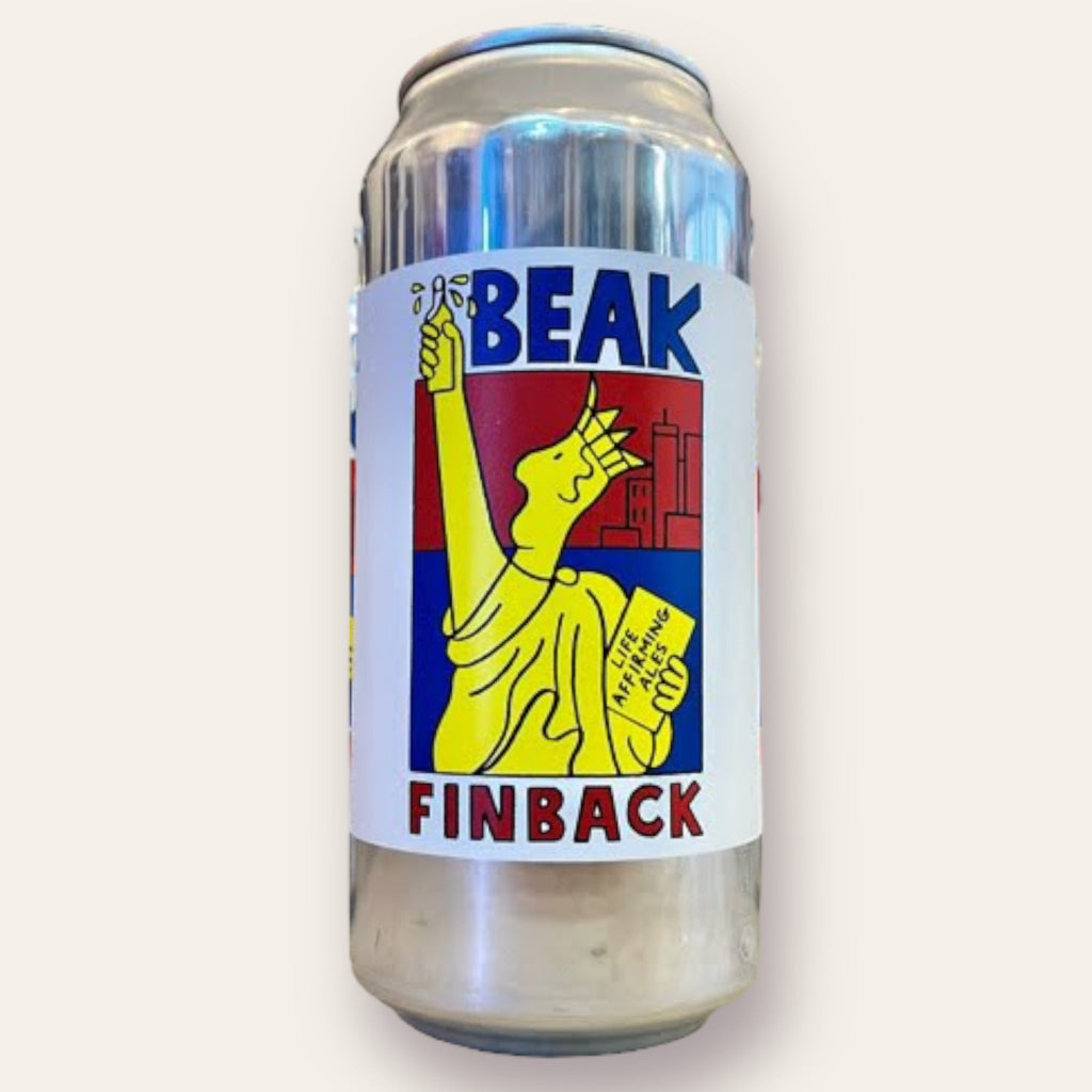 Buy Beak Brewing (Collab w /Finback) - Statues | Free Delivery