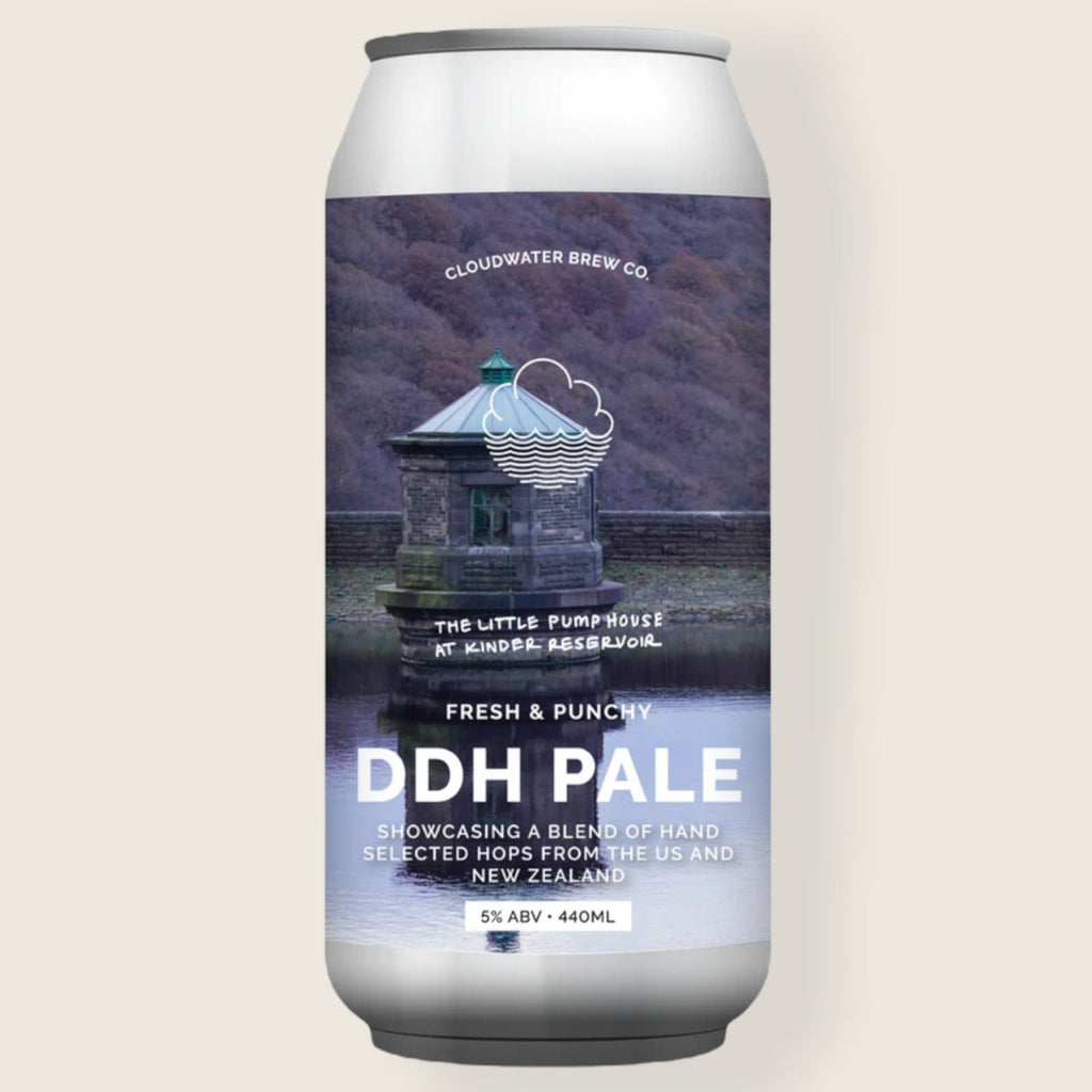 Buy Cloudwater - The Little Pumphouse at Kinder Reservoir | Free Delivery