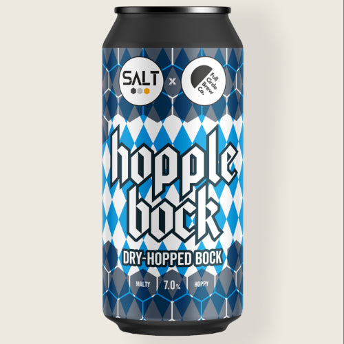 Buy Salt Beer Factory - Hopplebock | Free Delivery