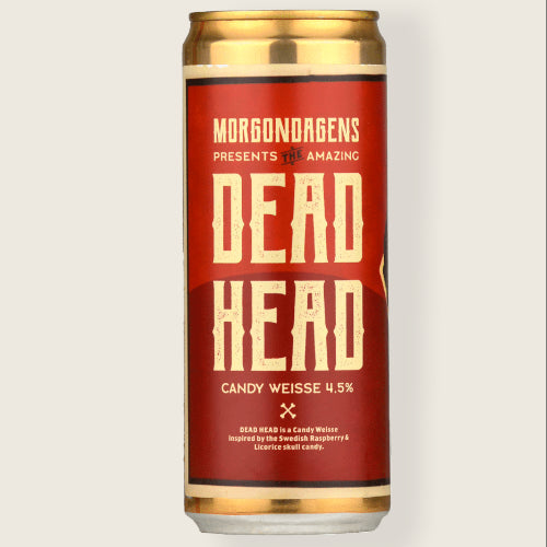 Buy Morgondagens - Dead Head | Free Delivery