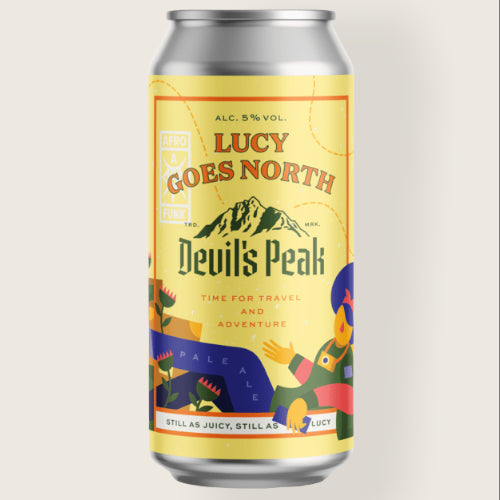 Buy Devils Peak - Lucy Goes North | Free Delivery