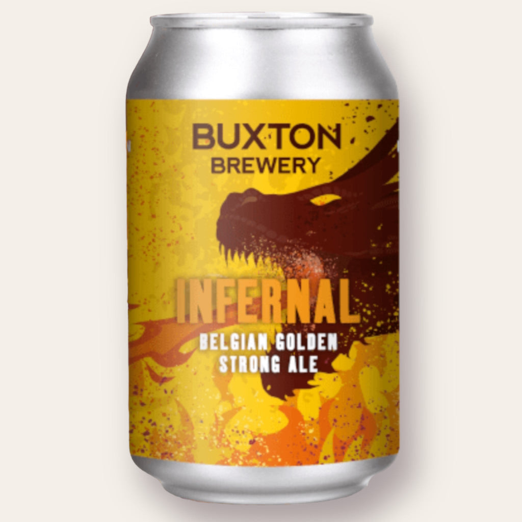 Buy Buxton - Infernal | Free Delivery