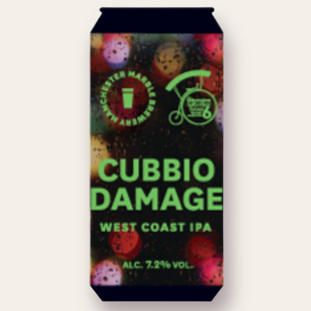 Buy Marble - Cubio Damage | Free Delivery