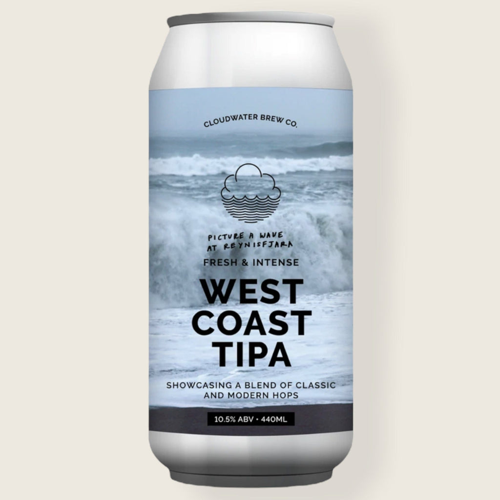 Buy Cloudwater - Picture a Wave At Reynisfjara | Free Delivery