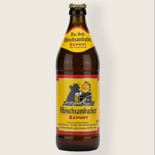 Buy Brauerei Zehendner - Mönchsambacher Export
 | Free Delivery