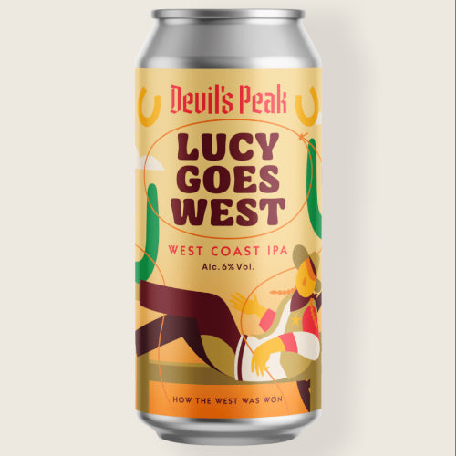 Buy Devils Peak - Lucy Goes West | Free Delivery