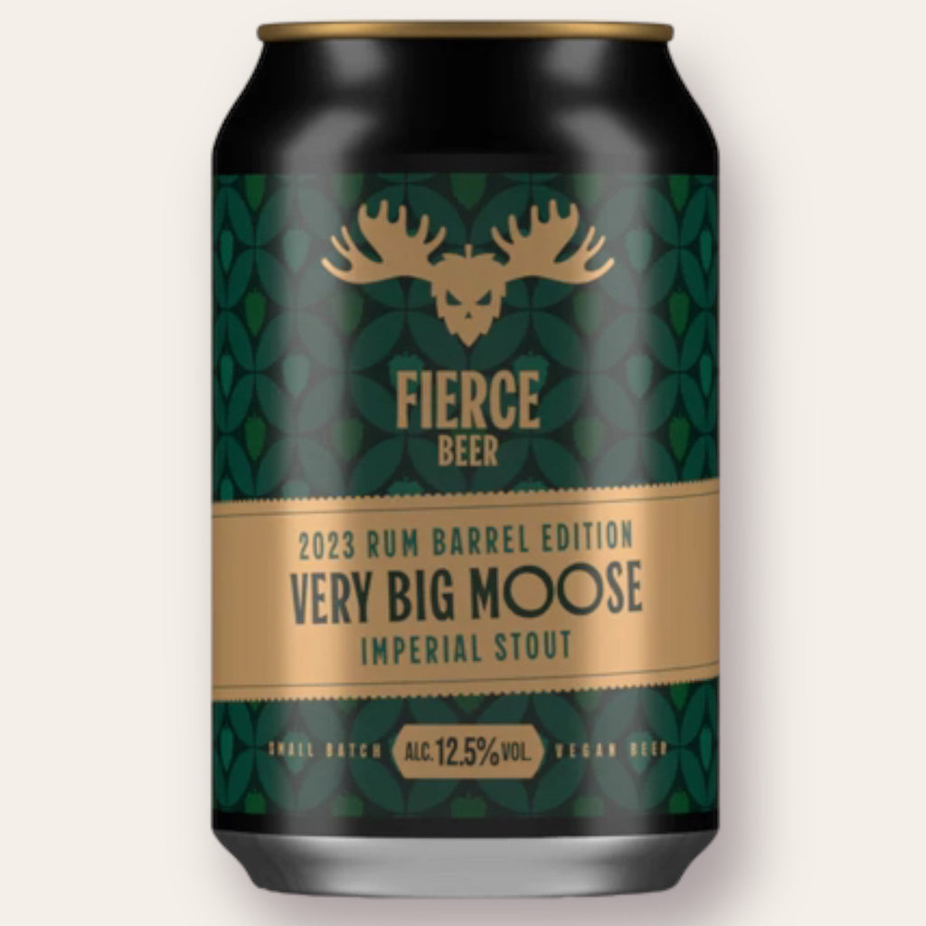 Buy Fierce - Very Big Moose 2023 Rum Edition | Free Delivery
