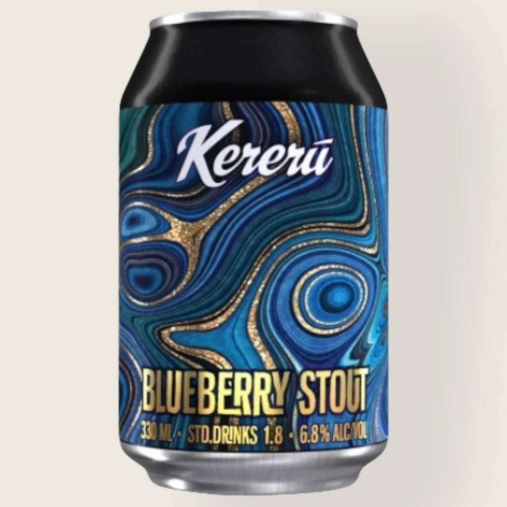 Buy Kereru - Blueberry Stout | Free Delivery