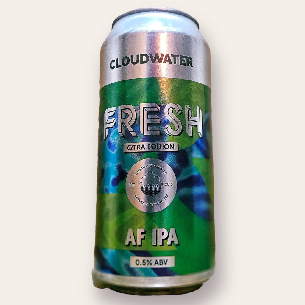 Buy Cloudwater - Fresh: Citra Edition AF | Free Delivery