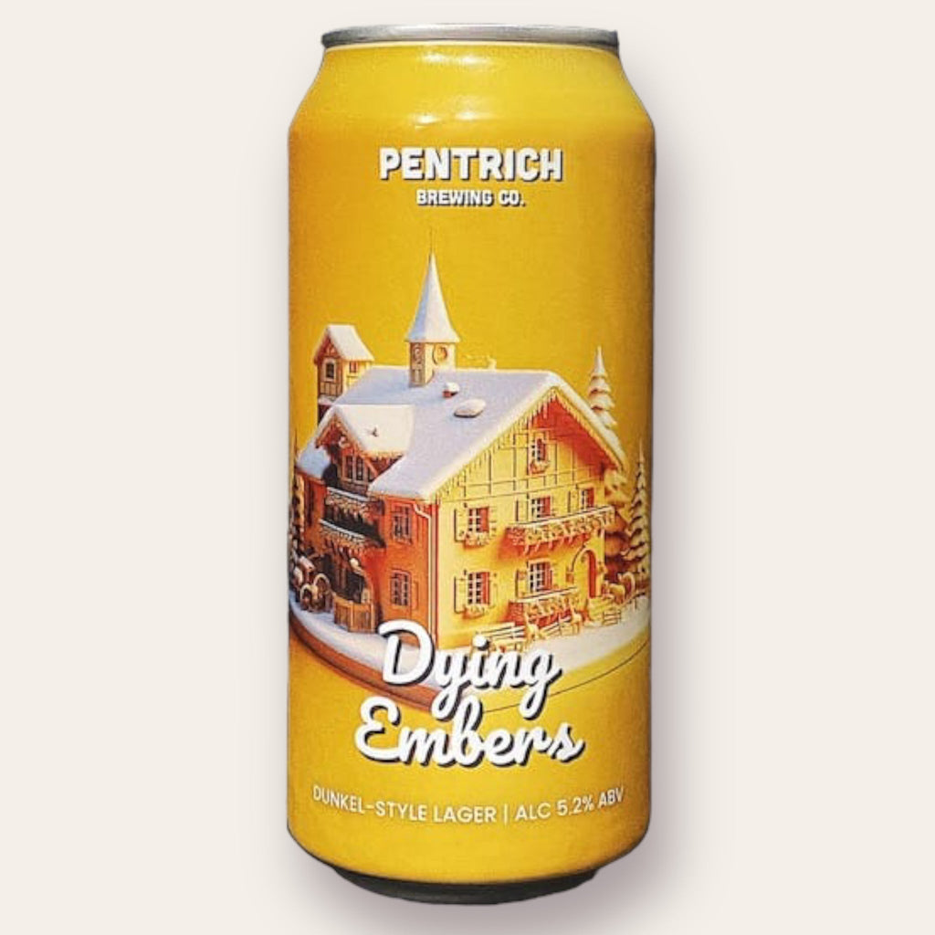 Buy Pentrich - Dying Embers | Free Delivery