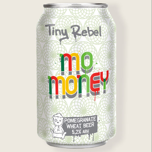 Buy Tiny Rebel - Mo' Money | Free Delivery
