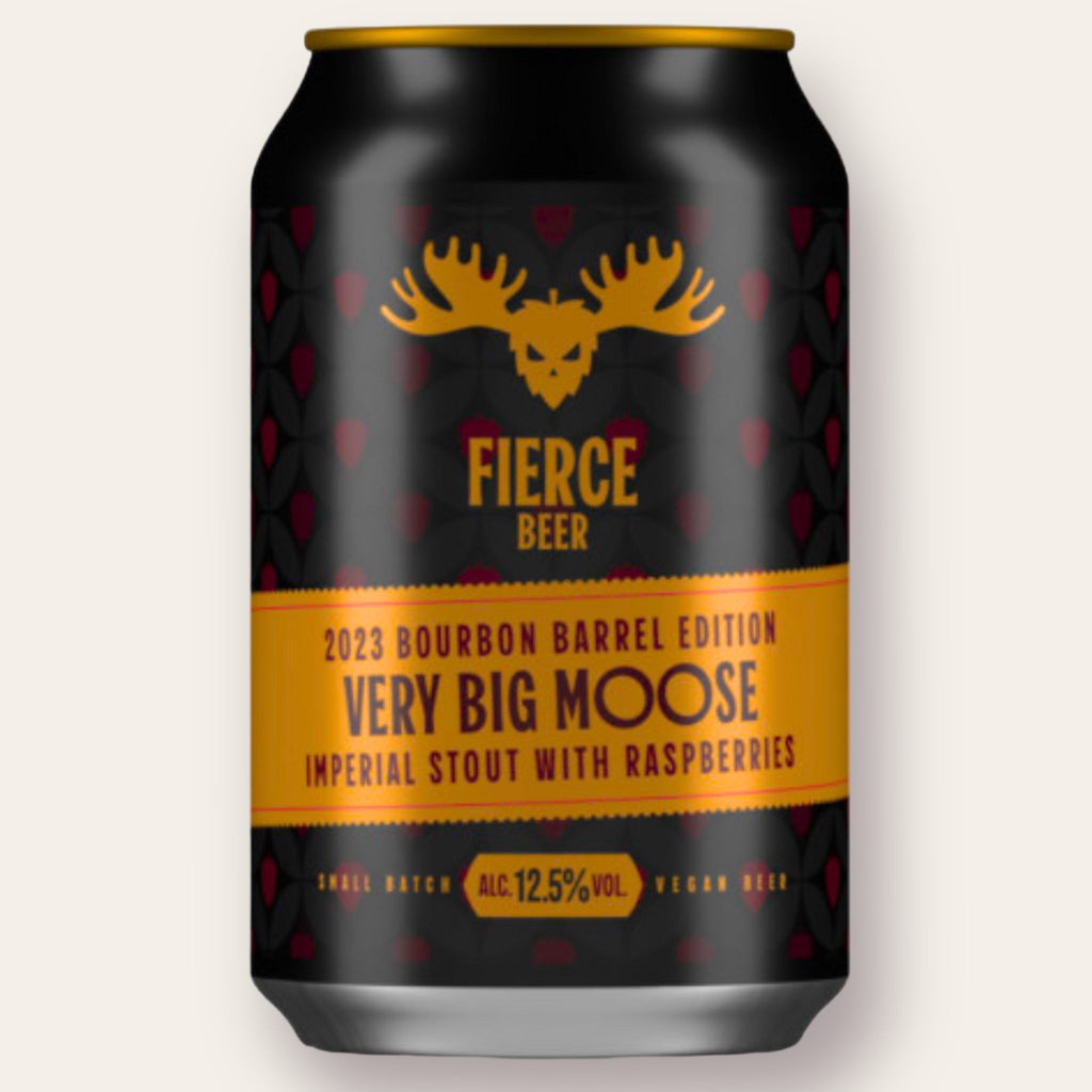 Buy Fierce - Very Big Moose 2023 Bourbon Edition | Free Delivery