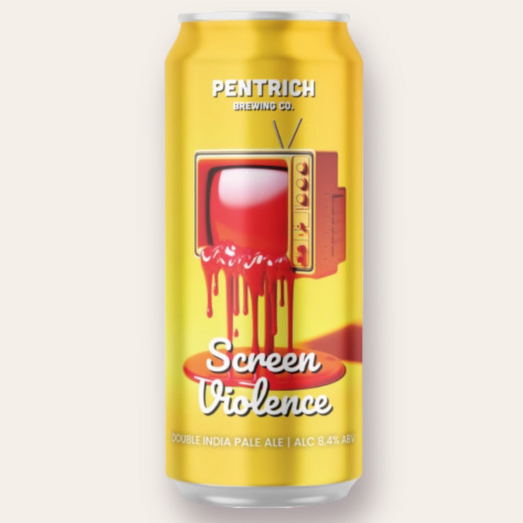 Buy Pentrich - Screen Violence | Free Delivery