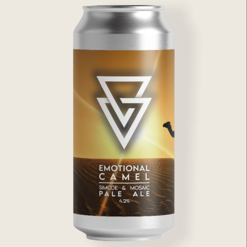 Buy Azvex Brewing - Emotional Camel | Free Delivery