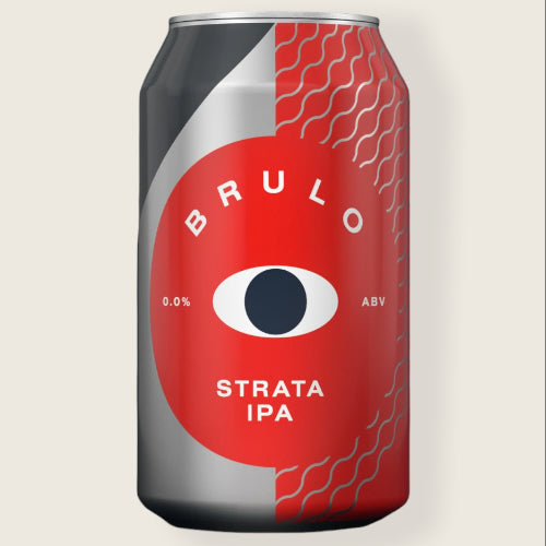 Buy BRULO - Strata IPA | Alcohol Free | Free Delivery