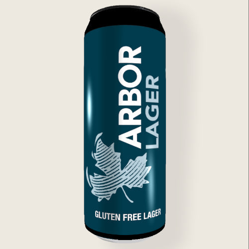 Buy Arbor Ales - Lager Gluten Free | Free Delivery