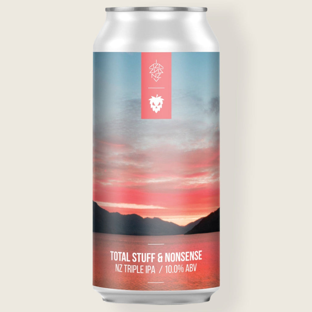 Buy Fierce Beer - Total Stuff & Nonsense (collab NZ Beer Collective) | Free Delivery