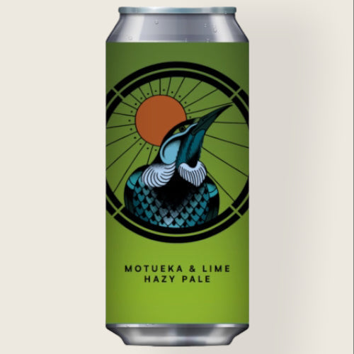 Buy Otherworld Brewing - Motueka & Lime | Free Delivery