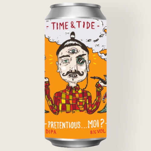 Buy Time & Tide - Pretentious, Moi? | Free Delivery