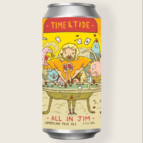 Buy Time & Tide - All in Jim | Free Delivery