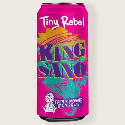 Buy Tiny Rebel - King Sano | Free Delivery