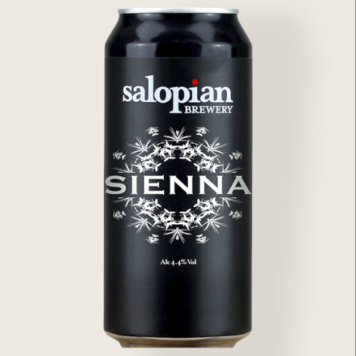 Buy Salopian - Sienna | Free Delivery