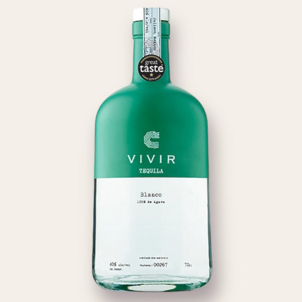 Buy Vivir - Tequila Blanco | Free Delivery