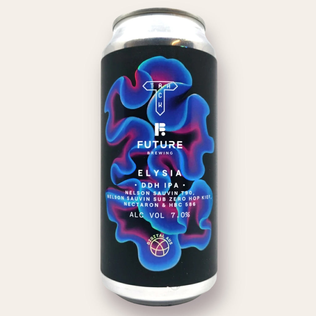 Buy Track Brewing - Elysia (collab Future Brewing) | Free Delivery