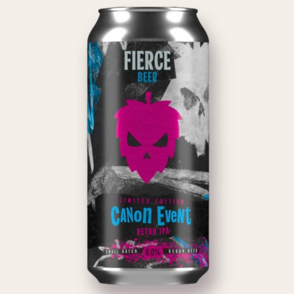 Buy Fierce Beer - Canon Event | Free Delivery