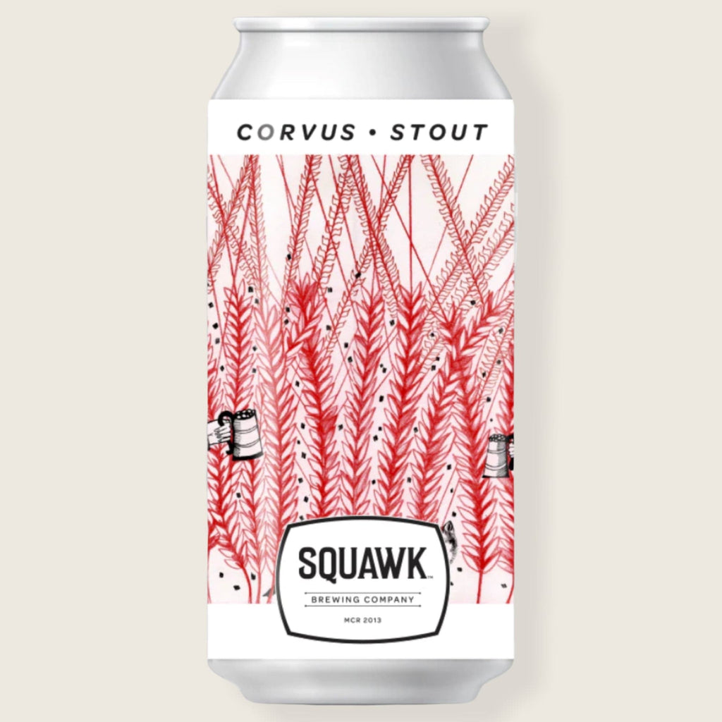 Buy Squawk Brewing - Corvus | Free Delivery