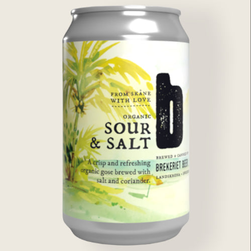 Buy Brekeriet - Sour & Salt | Free Delivery