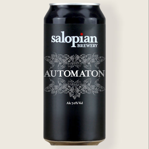 Buy Salopian - Automaton | Free Delivery
