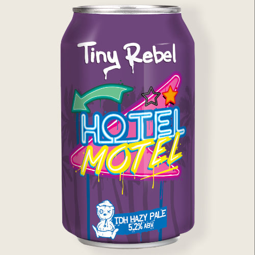 Buy Tiny Rebel - Hotel Motel | Free Delivery