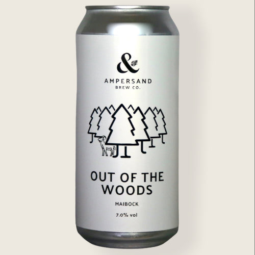 Buy Ampersand Brew Co - Out of the Woods | Free Delivery