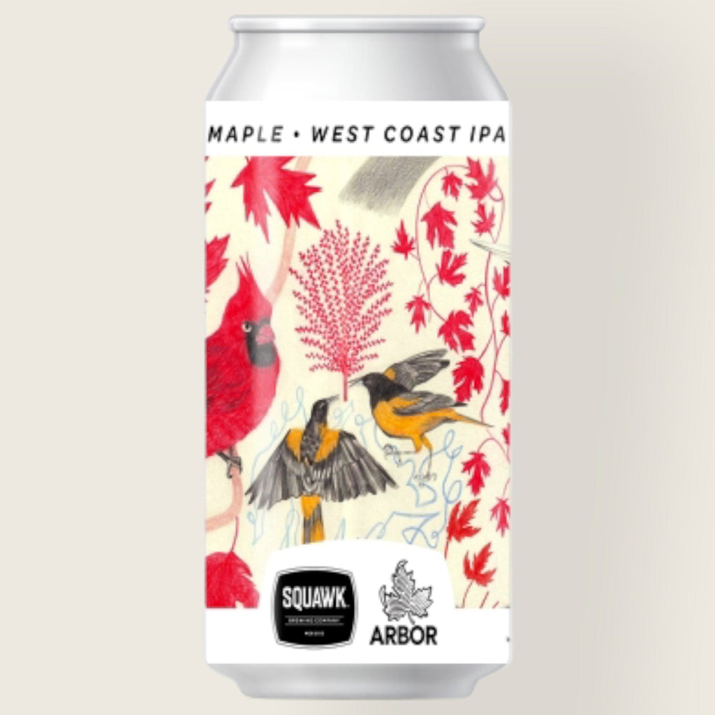 Buy Squawk Brewing - Maple | Free Delivery