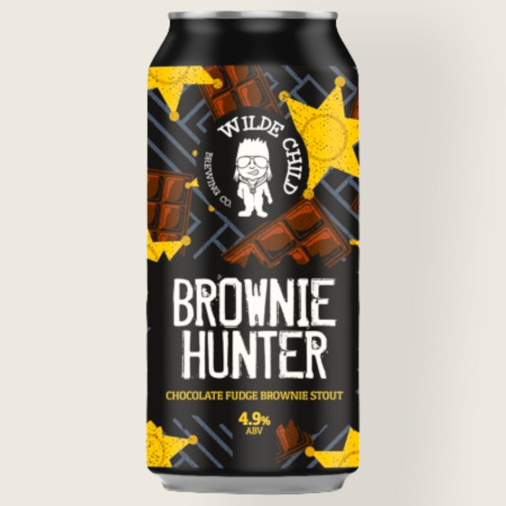 Buy Wilde Child - Brownie Hunter | Free Delivery