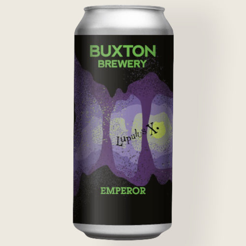 Buy Buxton - LupulusX Emperor | Free Delivery