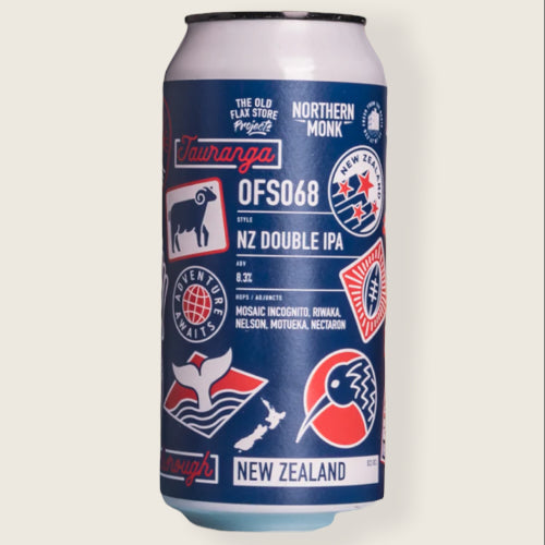 Buy Northern Monk - OFS068 // NZ DIPA | Free Delivery