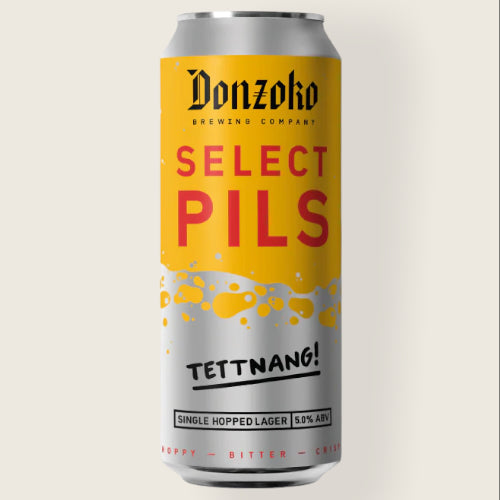 Buy Donzoko - Select Pils Tettnang! | Free Delivery