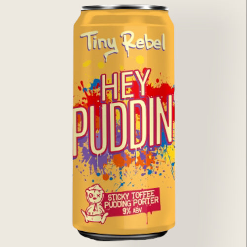 Buy Tiny Rebel - Hey Puddin' | Free Delivery