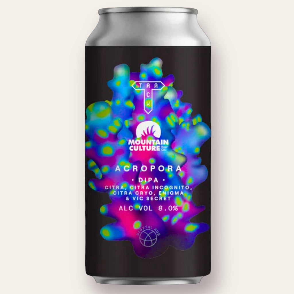 Buy Track Brewing - Acropora (collab Mountain Culture) | Free Delivery