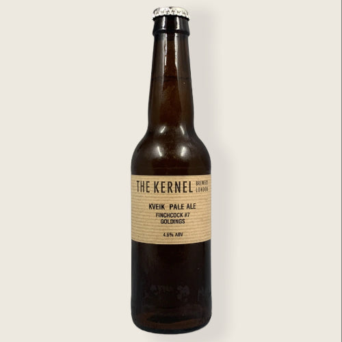 Buy Kernel - Kveik Pale Ale Finchcock #7 Goldings | Free Delivery