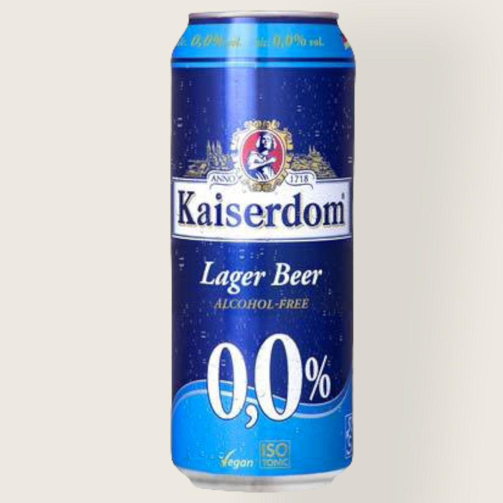 Buy Kaiserdom - Lager Alcohol Free | Free Delivery