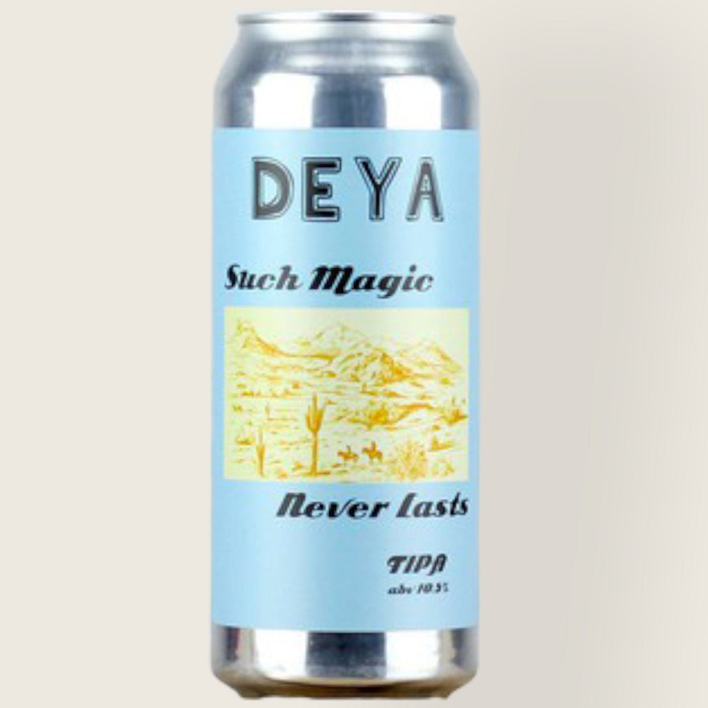 Buy DEYA - Such Magic Never Lasts | Free Delivery
