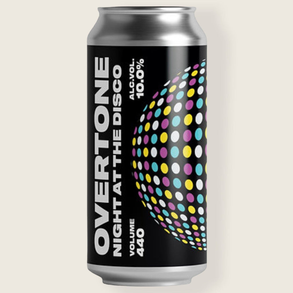 Buy Overtone - Night at the Disco | Free Delivery