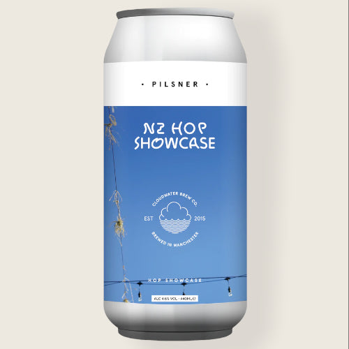 Buy Cloudwater - Tufts of Twine In Upper Motuere | Free Delivery
