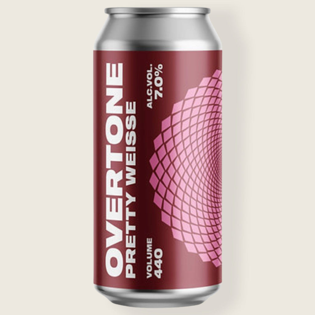 Buy Overtone Brewing - Pretty Weisse | Free Delivery